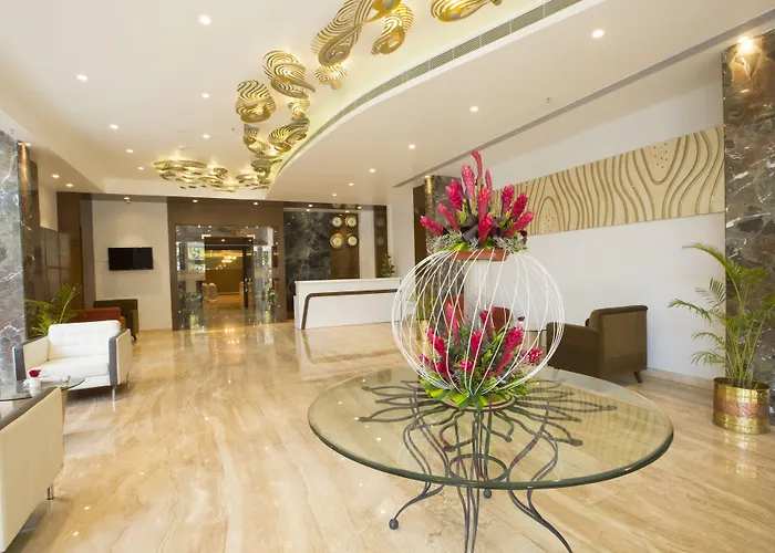  Tulip Inn Bangalore