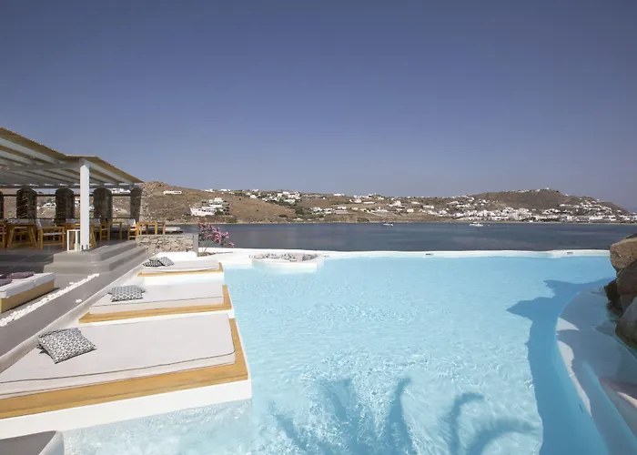 Dreambox Mykonos Suites And Mini Villas