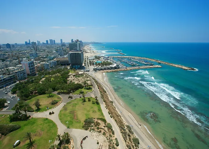 Vista At Hilton Tel Aviv