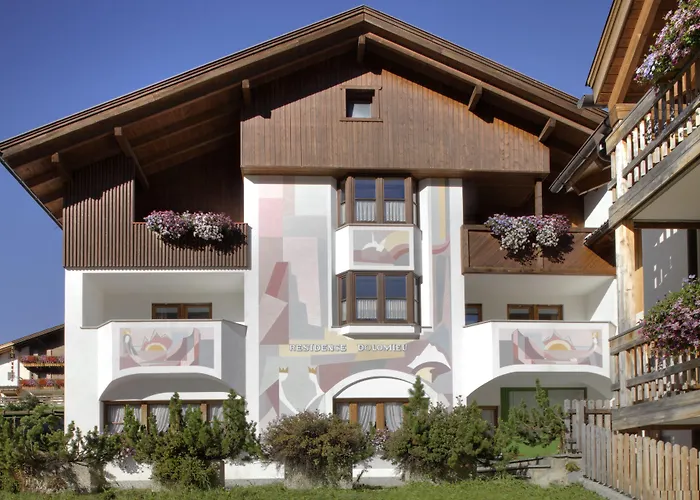 Hotel adatto agli animali: Residence Dolomieu