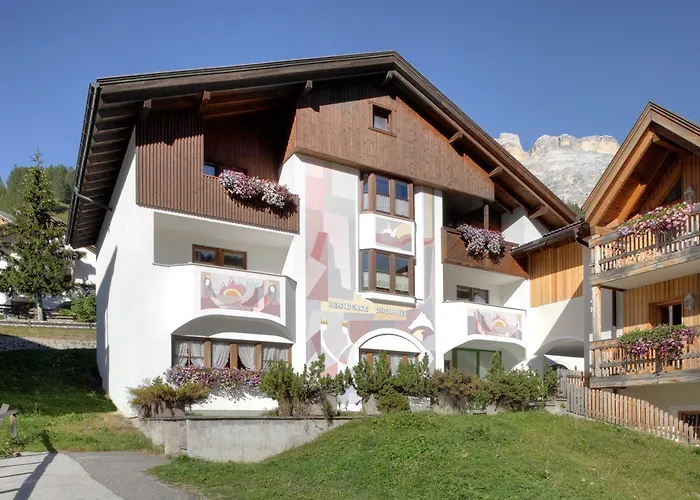 Hotel adatto agli animali: Residence Dolomieu