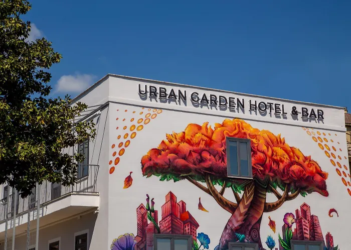 Hotel familiare: Urban Garden Hotel