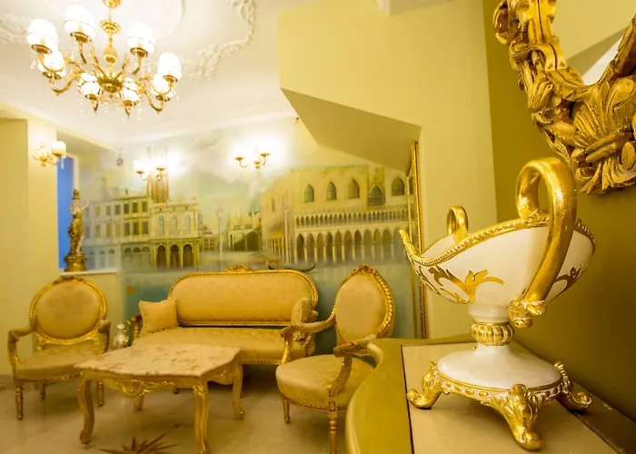 Albergo centrale: Palazzo Venezia-Adults Only