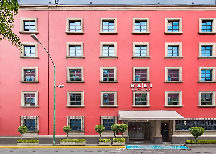 Family resorts Kali Ciudadela Mexico City