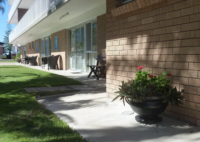 Pet Friendly hotel: Jadran Motel & El Jays Holiday Lodge