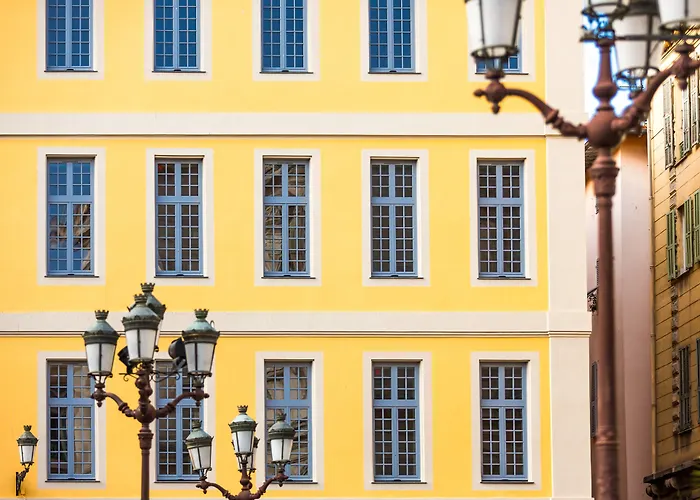 Palais Saleya Boutique Hotel