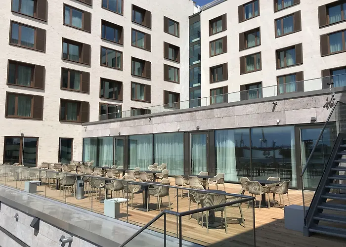 Jufa Hamburg Hafencity
