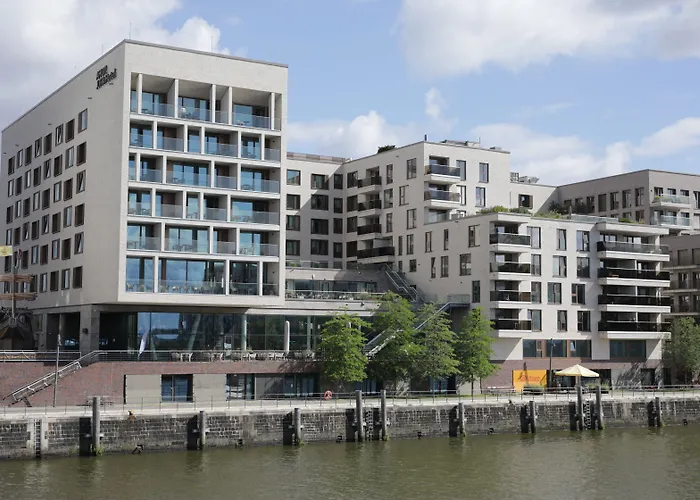 Jufa Hamburg Hafencity