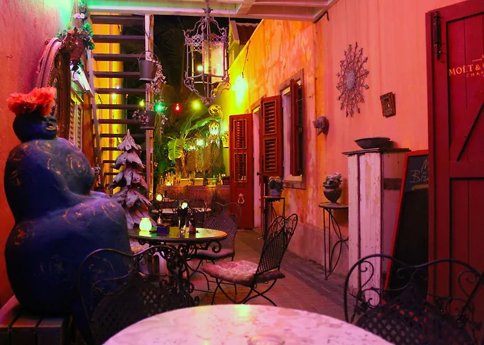 Hotel: Bed & Bike Curacao - Pietermaai