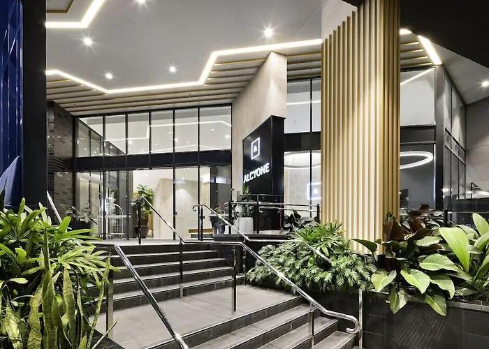 Alcyone Residences