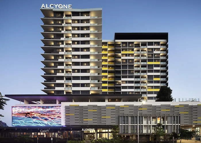 Alcyone Residences