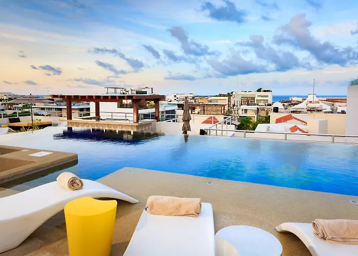 Hotel de praia: Soul Beach Boutique Hotel & Spa (Adults Only)