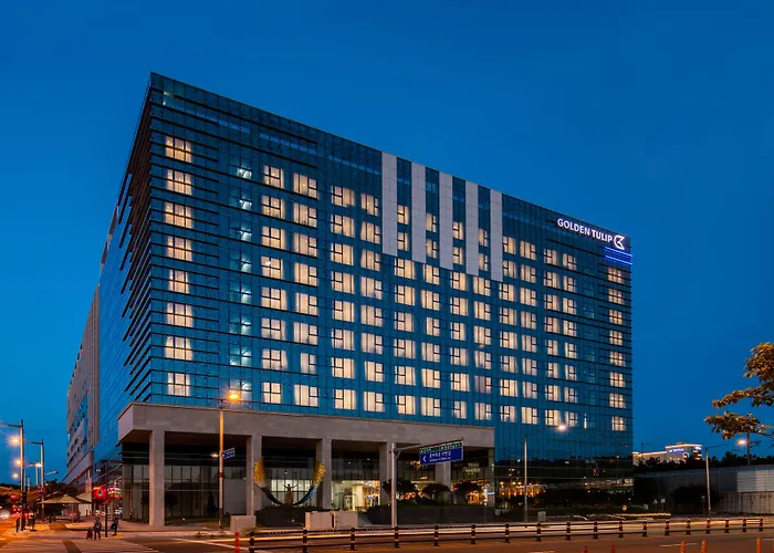 Golden Tulip Incheon Airport Hotel
