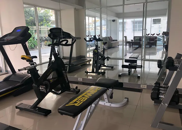 Hotel: Lee Garden Bangkok