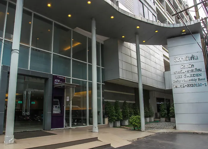 Hotel: Lee Garden Bangkok