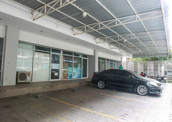 Hotel: Lee Garden Bangkok