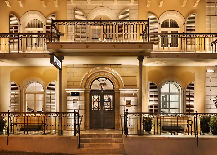 Drisco Tel Aviv - Relais & Chateaux - Adults Only
