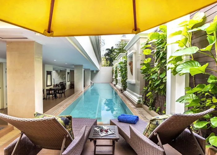 Apart hotel: At 21 Saladaeng