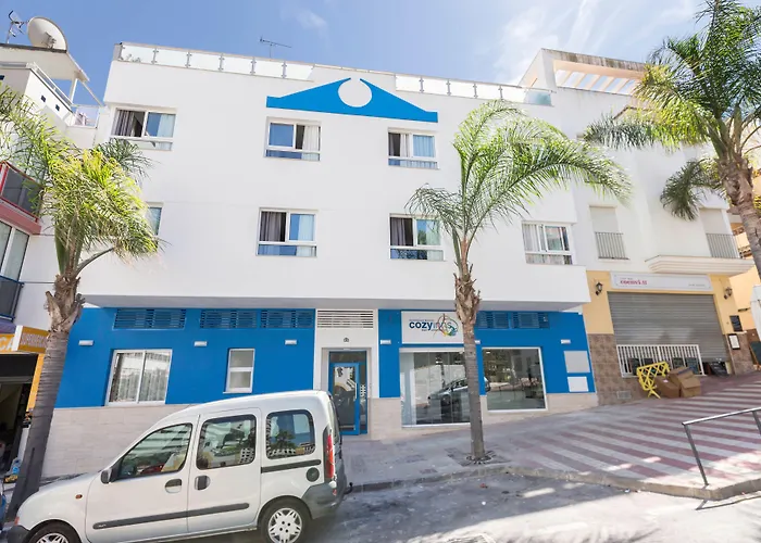 Villa: Bajondillo Beach Cozy Inns (Adults Only)