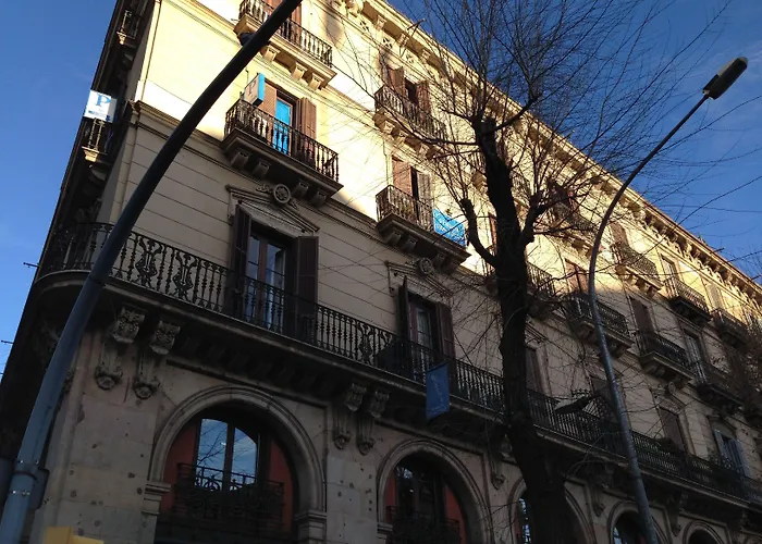 Kid friendly hotel Pension Ciudadela