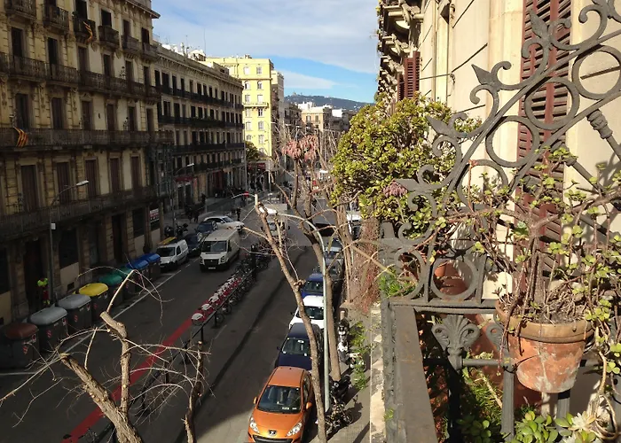 Kid friendly hotel Pension Ciudadela