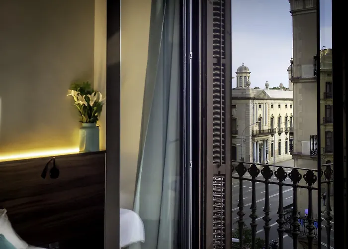 Kid friendly hotel Pension Ciudadela