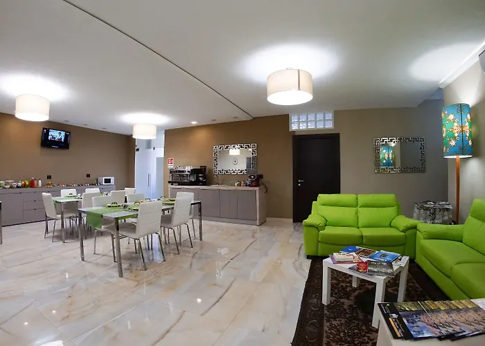 Hotel familiare: Beverello Suite