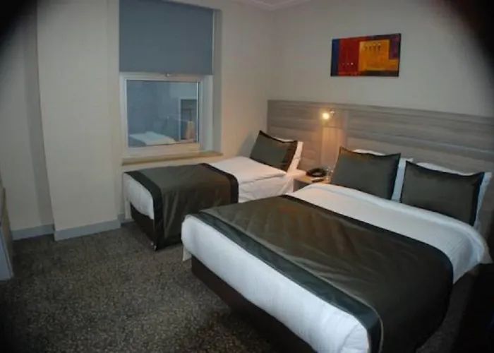Hotel barato: Sinem Hotel & Old City