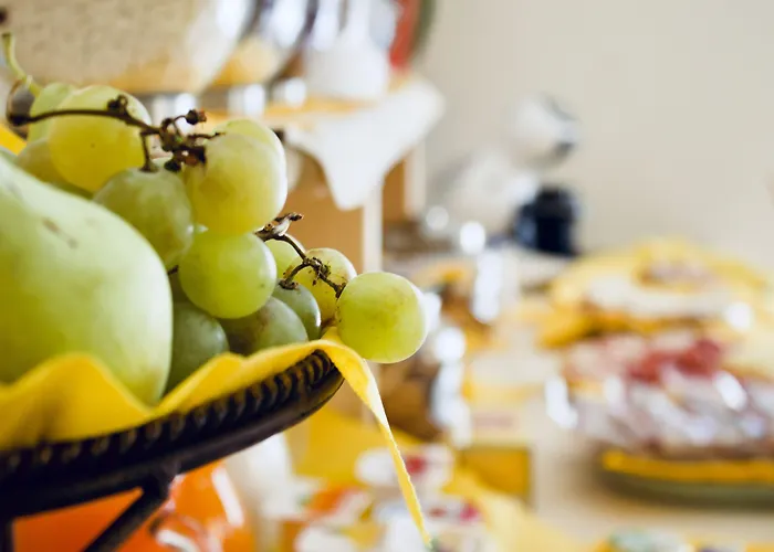 Cheap hotel: La Terrazza Palace B&B