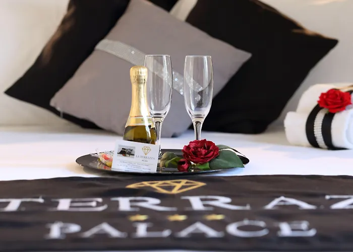 Cheap hotel: La Terrazza Palace B&B