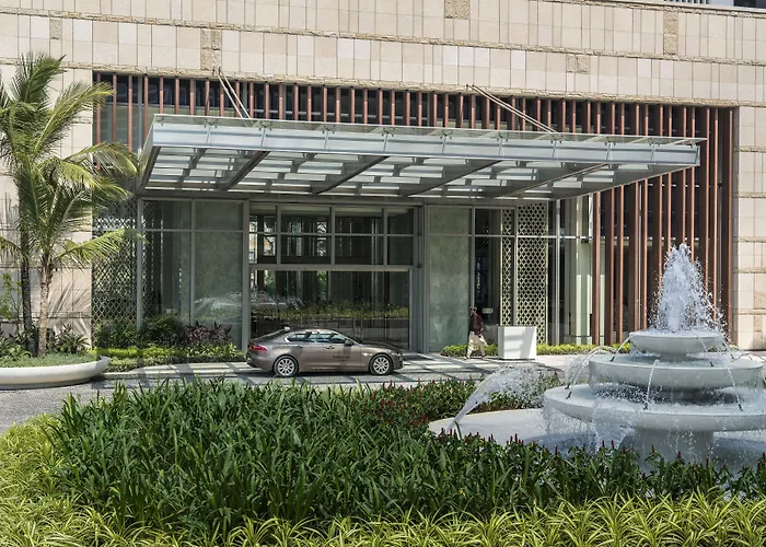 Spa Hotel: Shangri-La Colombo