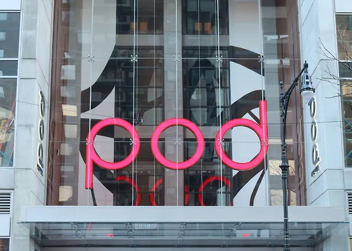 Hotel adatto agli animali: Pod Times Square