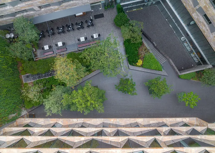 Hyatt Centric San Isidro Lima