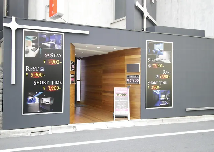 Family Hotel: Hotel The Hotel Shinjuku (Adults Only)