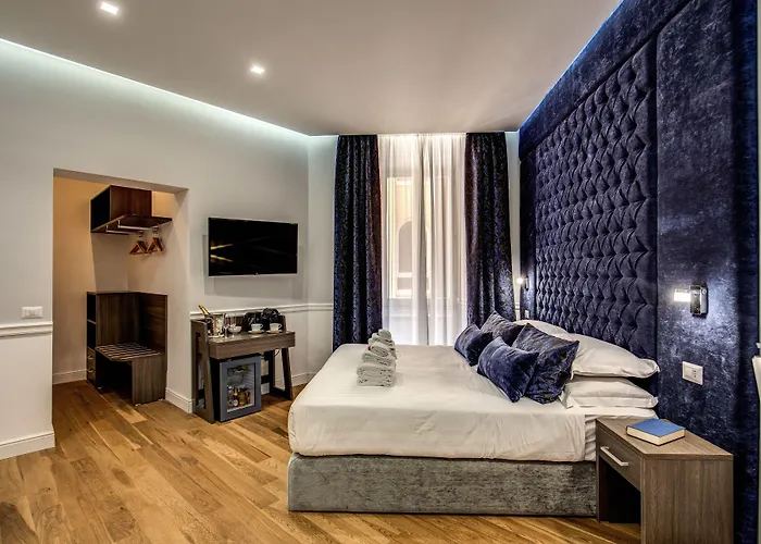  La Foresteria Luxury Suites