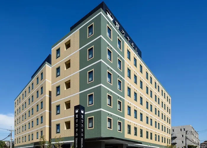 Airport Hotel: Henn Na Hotel Tokyo Haneda