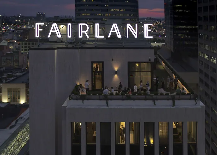 Resort: Fairlane Hotel Nashville