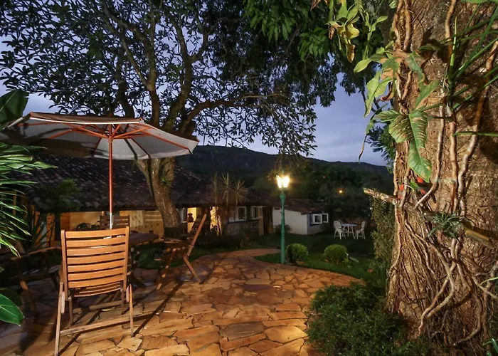 Hotel barato: Pousada Do Ó