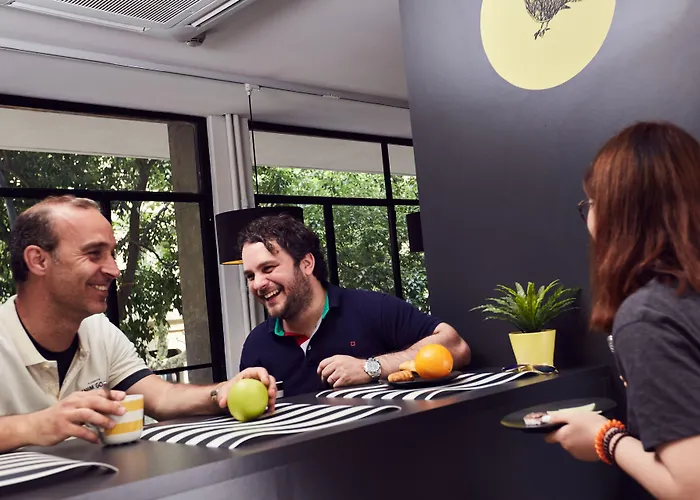 Free Hostels Barcelona