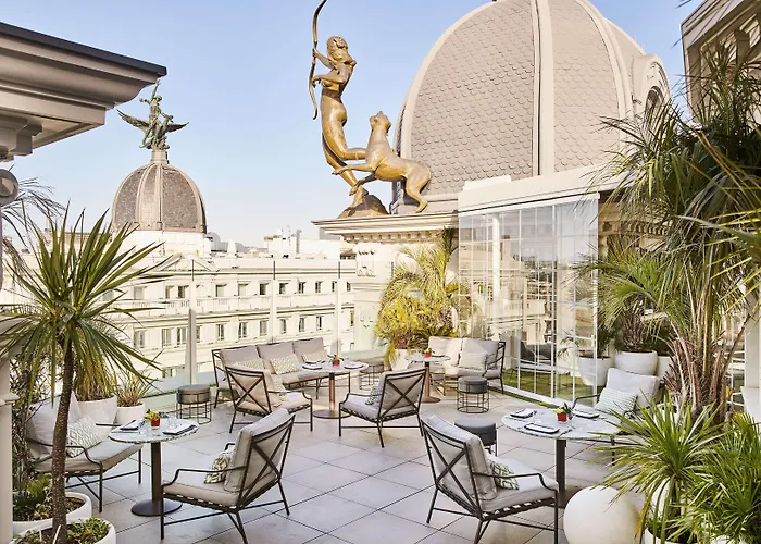 Hyatt Centric Gran Via Madrid