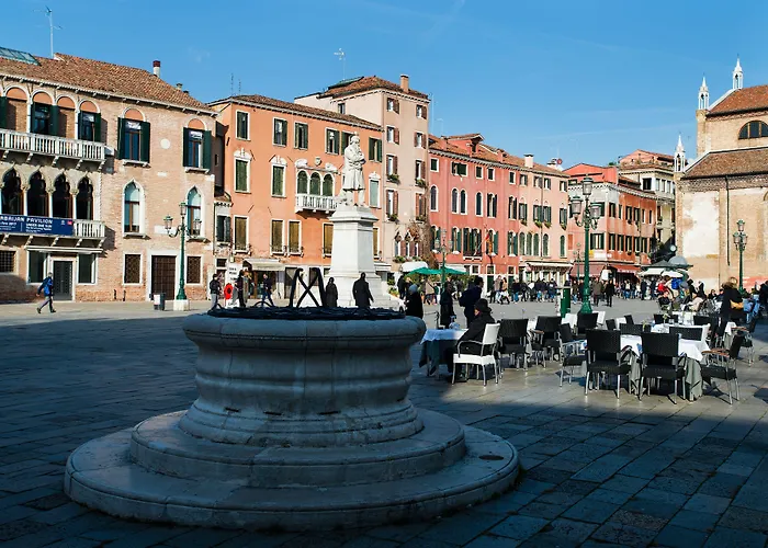 Hôtel pour familles: Hotel Santo Stefano