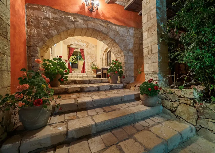 Hotel boutique: Antica Masseria Rottacapozza