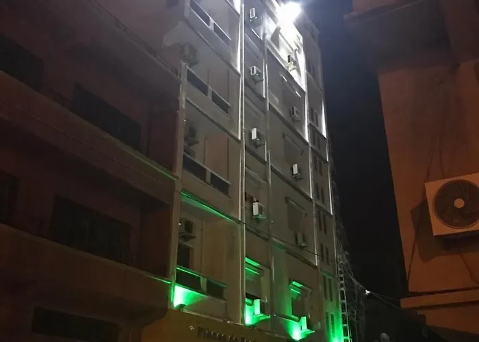 Hotel Ikram Oran