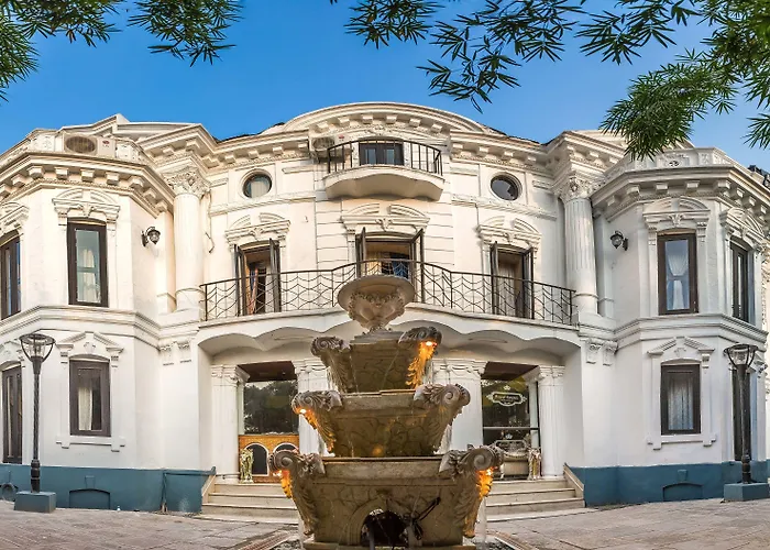 Ping Pong hotel: Royal Empire Boutique Hotel