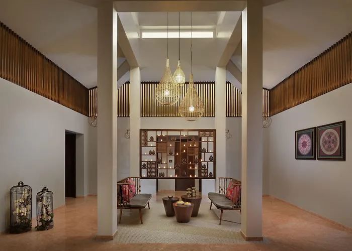 Family Hotel: Kabir Hotel & Spa