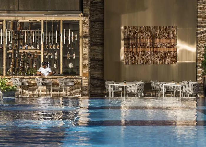 Spa Hotel: Four Seasons Hotel Kuala Lumpur