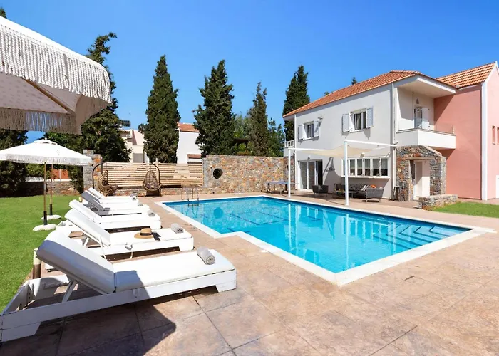 Villa Argi By Villa Plus