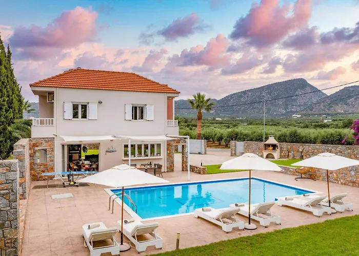 Villa Argi By Villa Plus