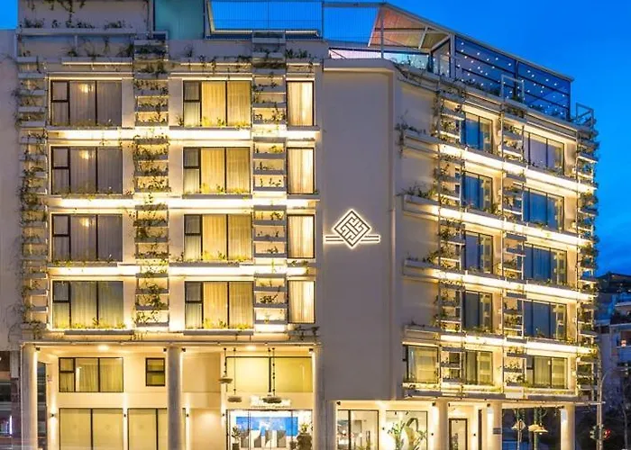 The Athenaeum Luxury Hotel