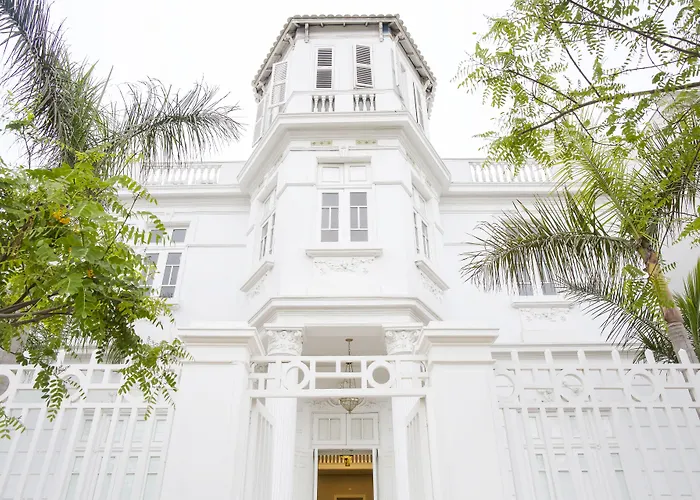 4 star hotel: Casa Republica Barranco Boutique Hotel
